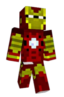 Tjhiev Minecraft avatar full body