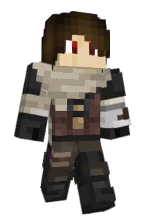 Tjhiggs06 Minecraft avatar full body