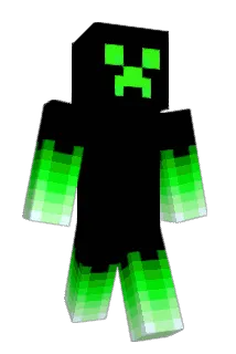 Tjiller Minecraft avatar full body