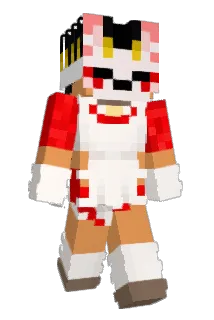 Tjk018 Minecraft avatar full body