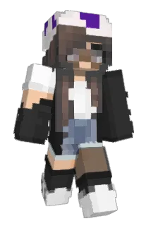 Tjoad Minecraft avatar full body