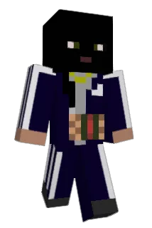 Tjonge Minecraft avatar full body