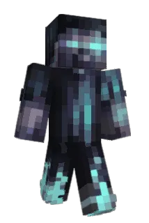 Tjonkey Minecraft avatar full body