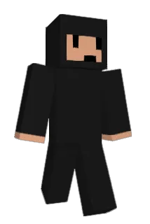Tjonny Minecraft avatar full body