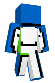 Tjoppie22 Minecraft avatar full body