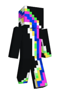 Tjordan12 Minecraft avatar full body