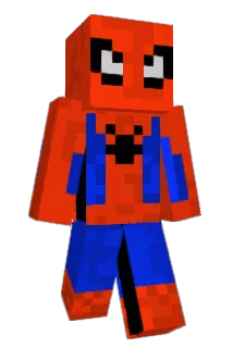 Tjorvas05 Minecraft avatar full body