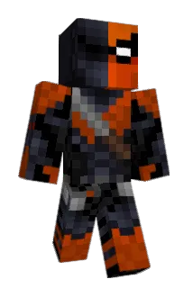 Tjphantom Minecraft avatar full body