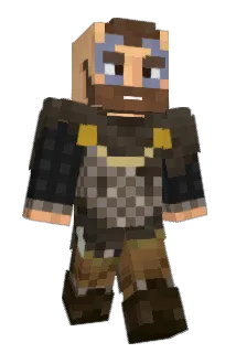 Tjshadow06 Minecraft avatar full body