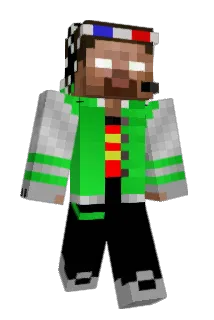 TjulaHop Minecraft avatar full body