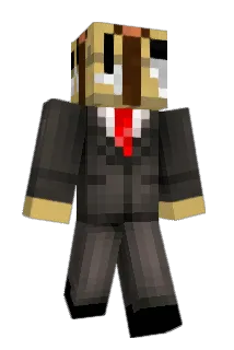 Tjupper_52 Minecraft avatar full body