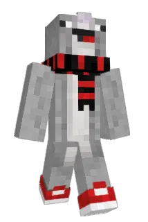 Tk2525 Minecraft avatar full body