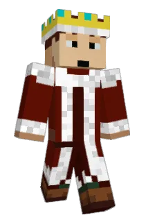 TkJG01 Minecraft avatar full body