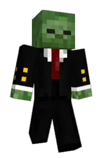 TkOs_Jay Minecraft avatar full body