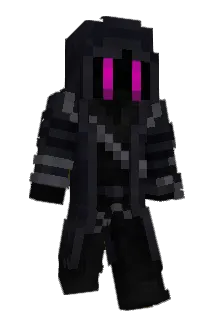 TkSlow Minecraft avatar full body