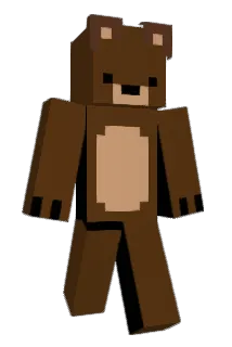 Tkakes Minecraft avatar full body