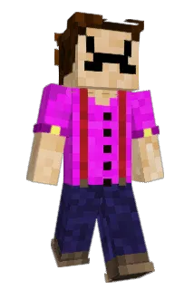 Tkam19 Minecraft avatar full body
