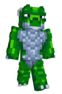 Tkaro Minecraft avatar full body