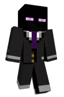 Tkatgw Minecraft avatar full body