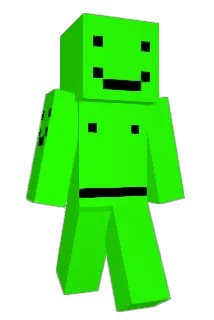 Tkdl42_ Minecraft avatar full body