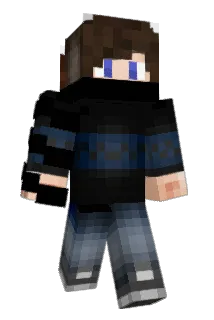 Tkdninja17 Minecraft avatar full body