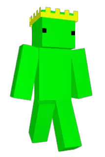 TkdsKitty Minecraft avatar full body