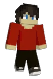Tkelm Minecraft avatar full body