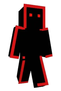 Tkertem Minecraft avatar full body