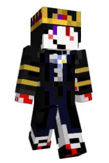 Tkiller0 Minecraft avatar full body