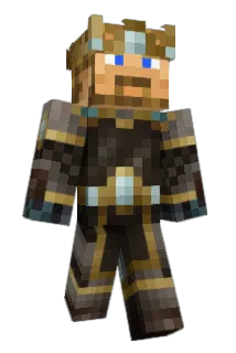 Tklinkenberg Minecraft avatar full body