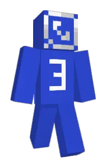 Tkmage Minecraft avatar full body
