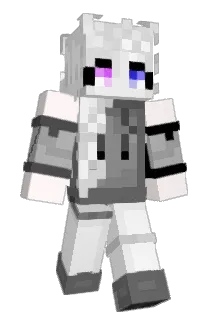 Tkmifire Minecraft avatar full body