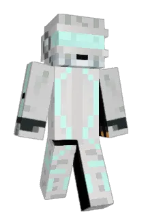 Tkrs Minecraft avatar full body