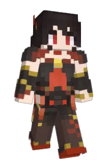 Tks1453 Minecraft avatar full body
