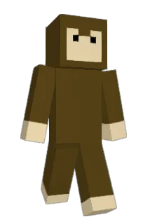 Tkvil Minecraft avatar full body