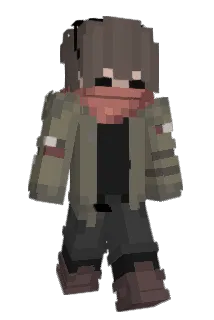 Tkyy0 Minecraft avatar full body