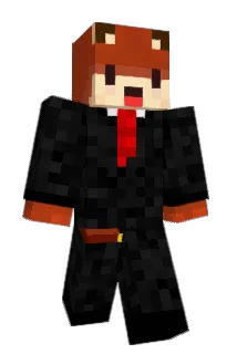 TlCtanic Minecraft avatar full body