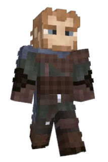 TlKHO Minecraft avatar full body