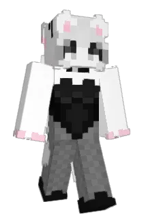 TlLlsntlt Minecraft avatar full body