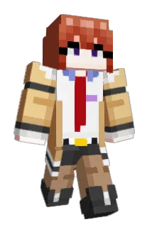 TlNA Minecraft avatar full body