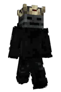TlT0S Minecraft avatar full body