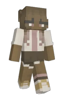 TlTSMAGEE Minecraft avatar full body
