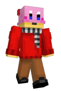 TlTTlEES Minecraft avatar full body