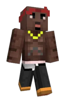 Tlaloc_c420 Minecraft avatar full body