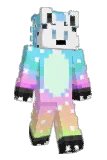 Tlavo Minecraft avatar full body