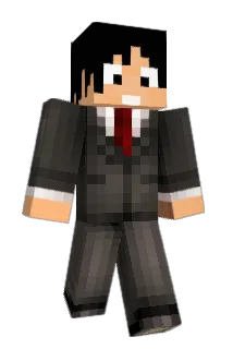 Tle154 Minecraft avatar full body