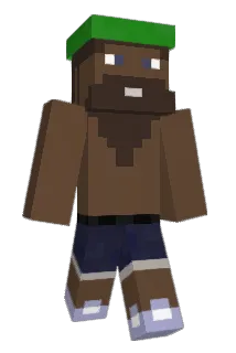 TleKunG1406 Minecraft avatar full body