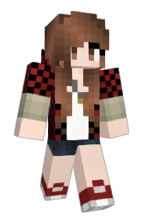 Tleaf2002 Minecraft avatar full body