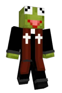 Tleikonnen Minecraft avatar full body
