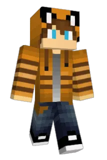 Tlekung4826 Minecraft avatar full body